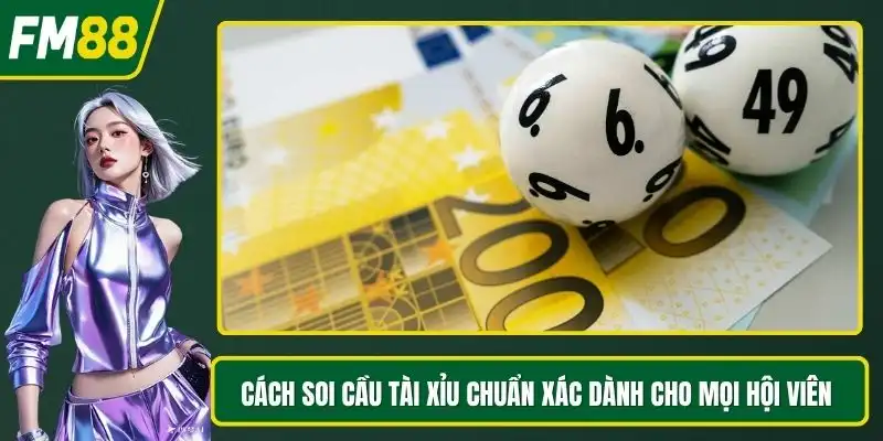 Cách soi cầu tài xỉu