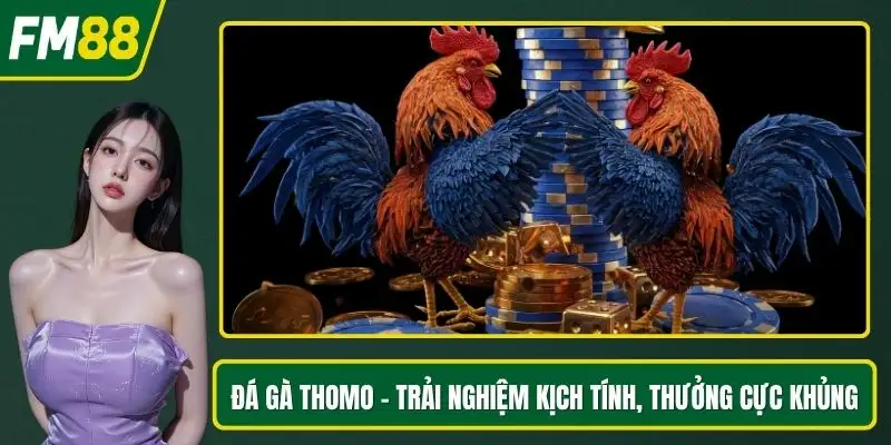 Đá gà Thomo
