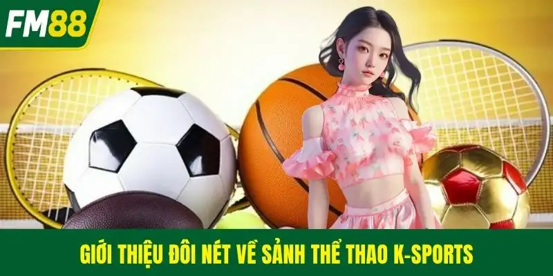 Giới thiệu đôi nét về sảnh thể thao K-sports