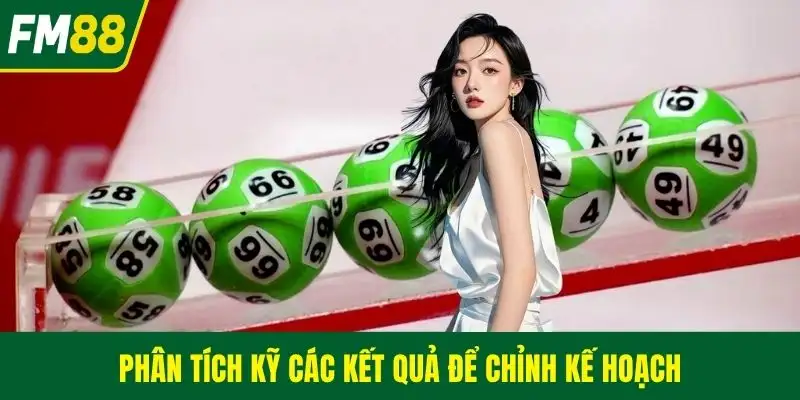 Phân tích kỹ các kết quả để chỉnh kế hoạch