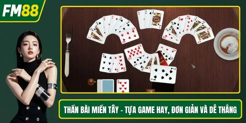 Thần bài miền tây