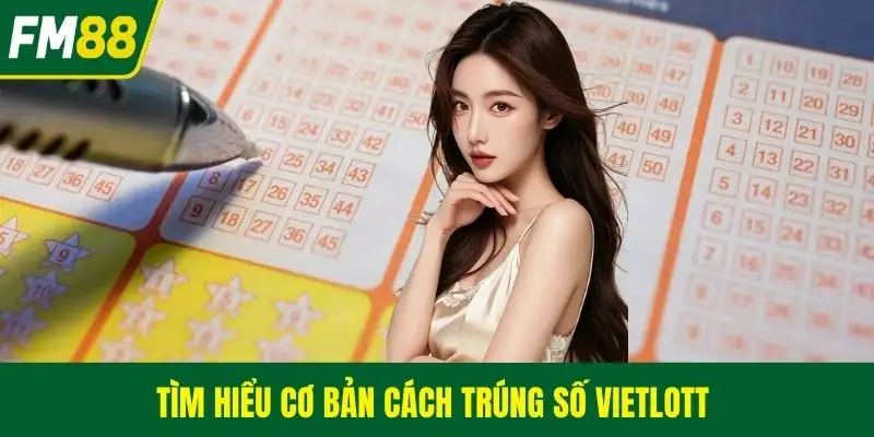 Tìm hiểu cơ bản cách trúng số Vietlott